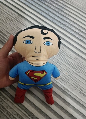 Peluş Superman 
