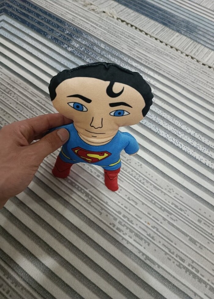 Peluş Superman  - Görsel 2
