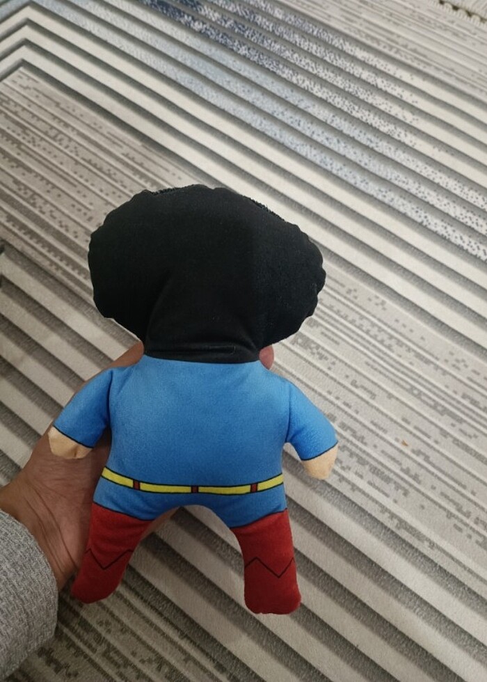Peluş Superman  - Görsel 3