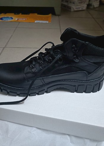 unisex kışlık bot - Görsel 3