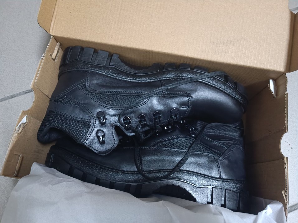 unisex kışlık bot - Görsel 2