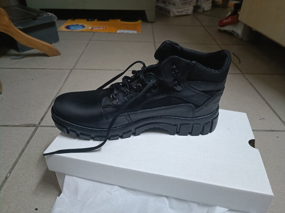 unisex kışlık bot - Görsel 3