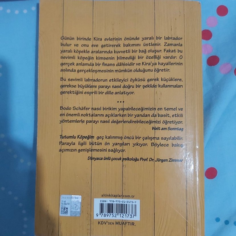Sıra Dışı Bir Finansçı Tutumlu Köpeğim - Görsel 2