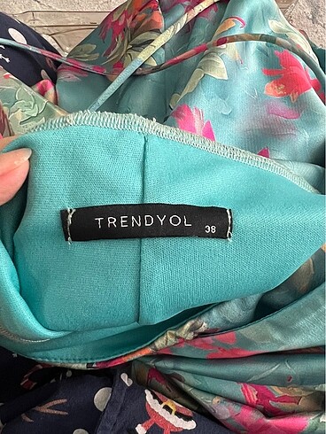 38 Beden Trendyolmilla elbise