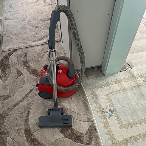 Fakir elektrik süpürgesi tost torbalı