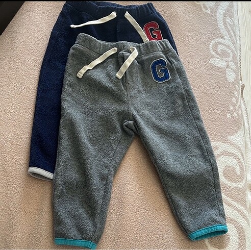 Gap polar eşofman 2 li