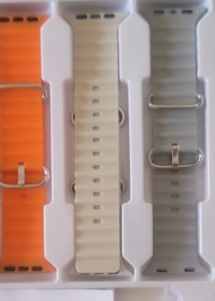 Apple Watch Ultra 2 49mm 7 Kordon - Görsel 2