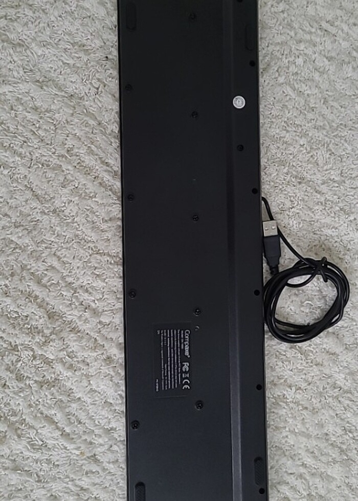 Compaxe CK-1000 Klavye - Görsel 2