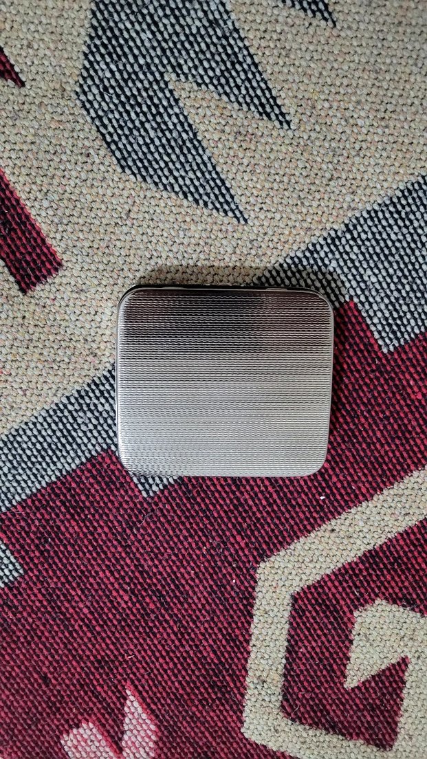 OCB Otomatik Gri Sigara Sarma Kutusu - Görsel 5