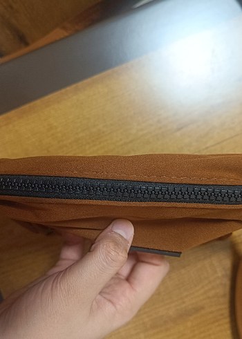 Bej Minimalist Kadın Çanta - Görsel 5