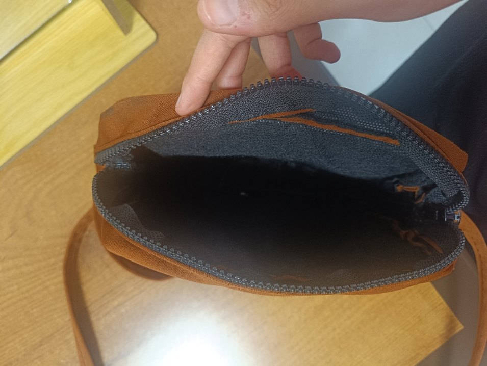 Bej Minimalist Kadın Çanta - Görsel 4