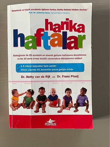 Harika haftalar
