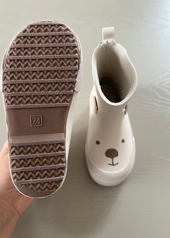 H&M Kız Çocuk Yağmur Botu