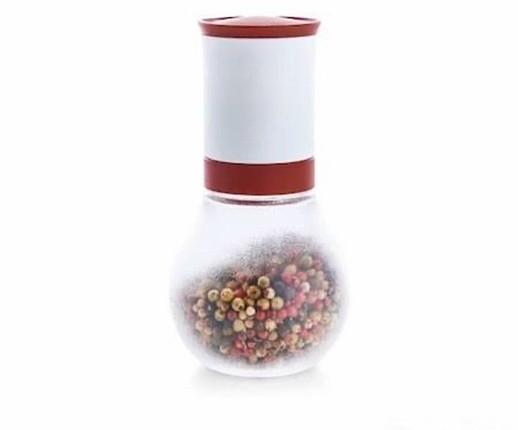Tupperware karabiber değirmeni