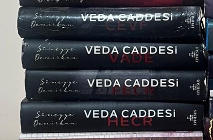 Veda caddesi roman