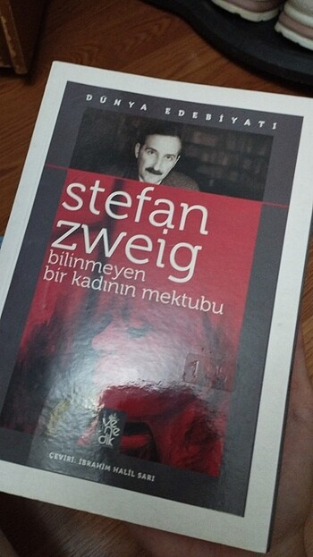 Stefan zweing