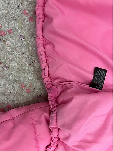 xs Beden pembe Renk h&m mont