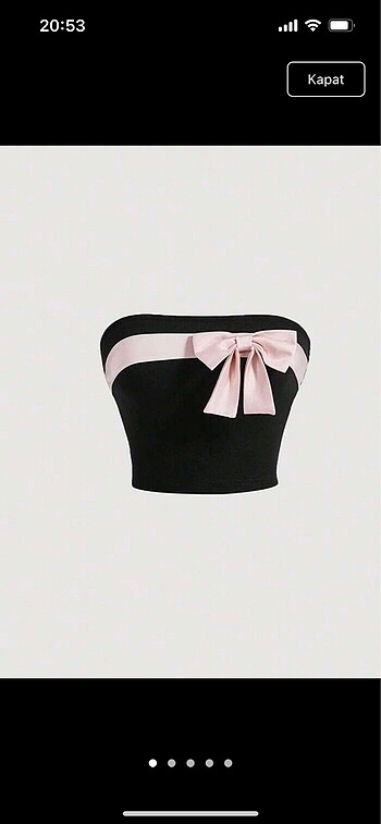 shein crop