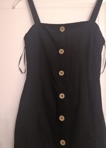 s Beden Pull and bear elbise 