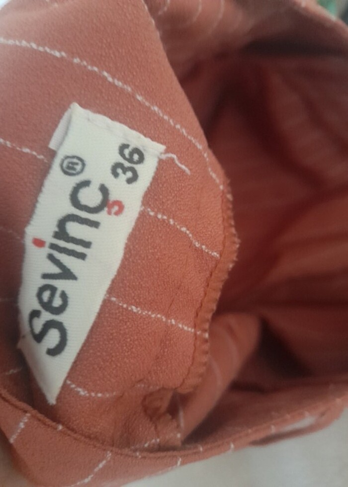 Kadın pantolon - Görsel 5