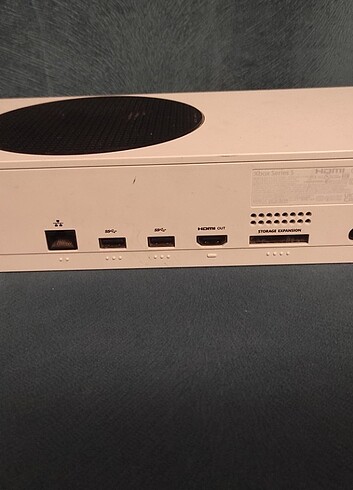Xbox Xbox Seris S + 2 kol 6 AY GARANTİLİ
