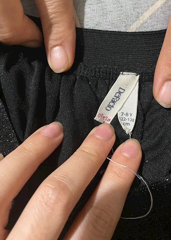 Çocuk tütü etek - Görsel 2