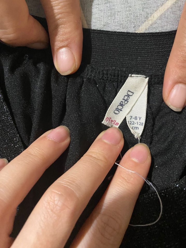 Çocuk tütü etek - Görsel 2