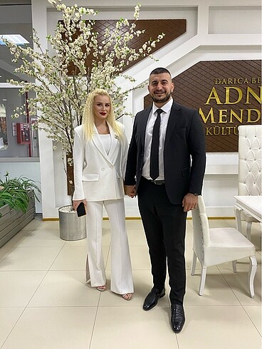 l Beden Ceket takım