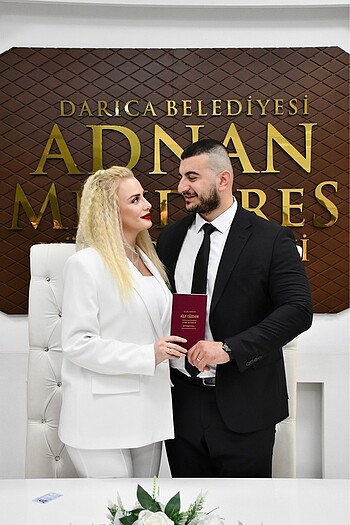 l Beden beyaz Renk Ceket takım