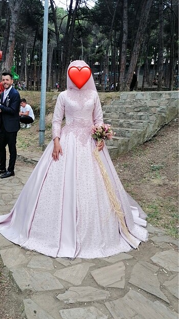 Diğer Nişan elbisesi
