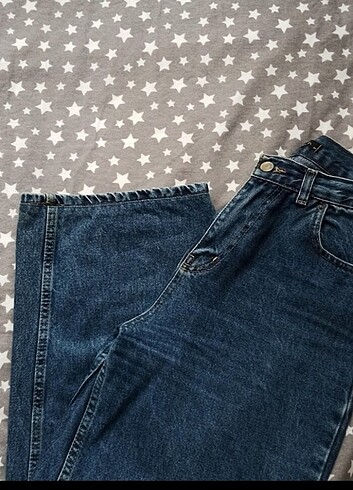 Wide leg jean 