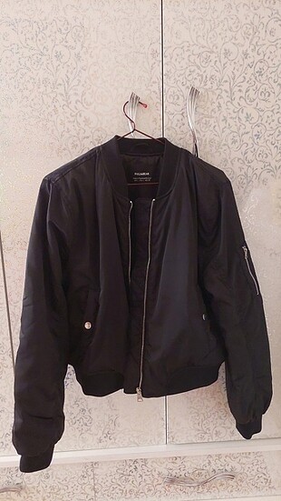 Bomber ceket 