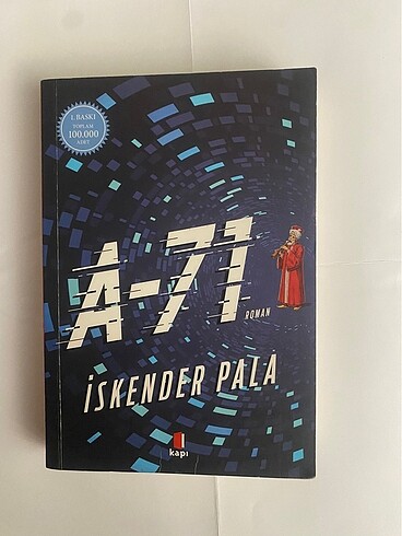 İskender pala A-71