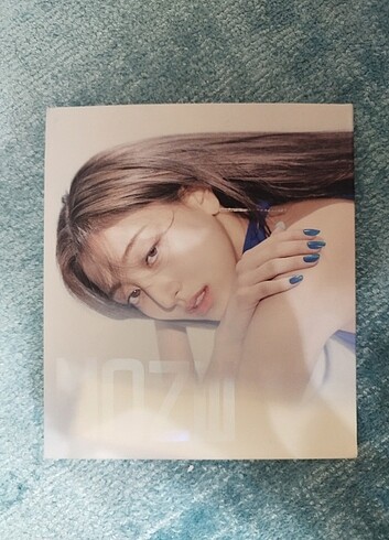 Jihyo Zone Digipack