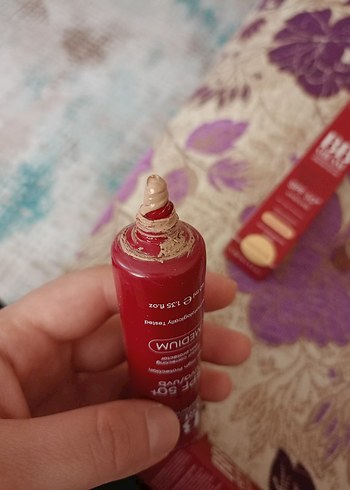 Bordo Parlak BB Krem SPF 50+ - Görsel 3