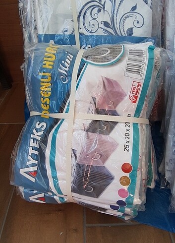 4 lü her boy hurç yeni paketli ŞOK FİYAT