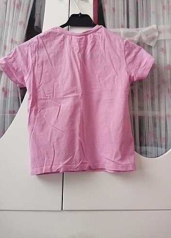 LC Waikiki 8_9 yaş ponyli tshirt