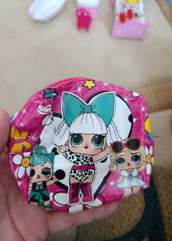 2adet cüzdan  - Görsel 4