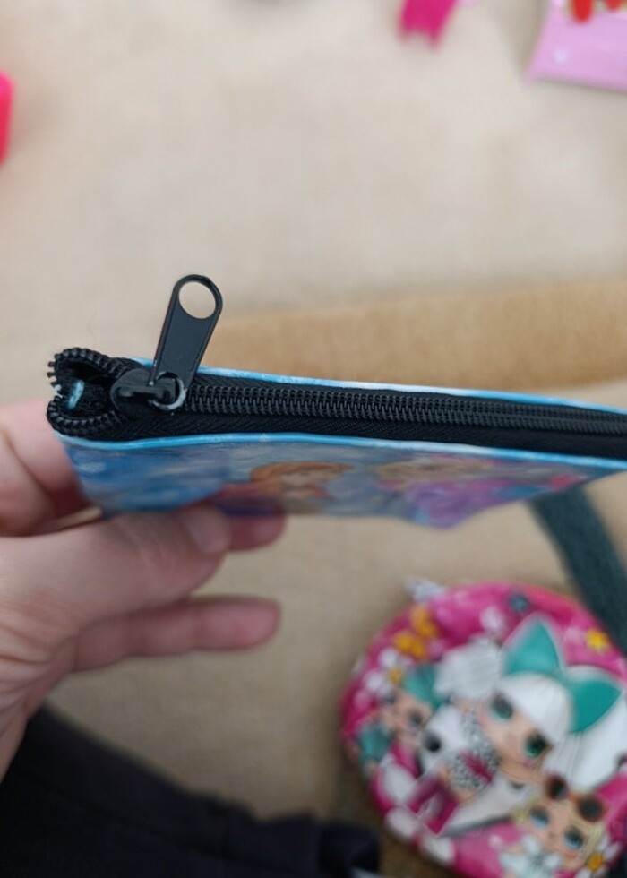 2adet cüzdan  - Görsel 5