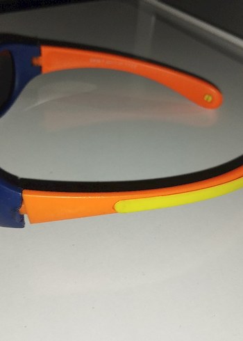 erkek çocuk Güneş gözlüğü orjinal - Görsel 4