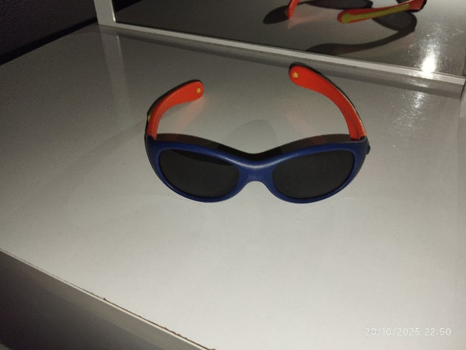 erkek çocuk Güneş gözlüğü orjinal - Görsel 2