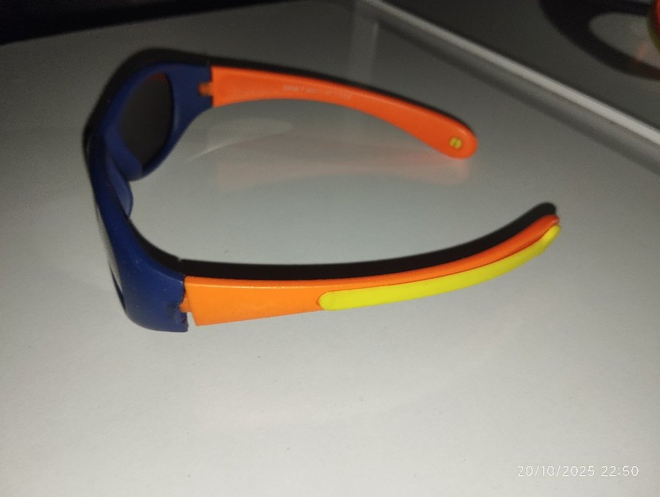 erkek çocuk Güneş gözlüğü orjinal - Görsel 4