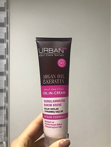 Urban Care urban saç kremi