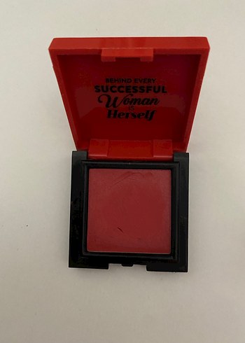 Pastel Krem Allık - Kırmızı Tonları - Görsel 2