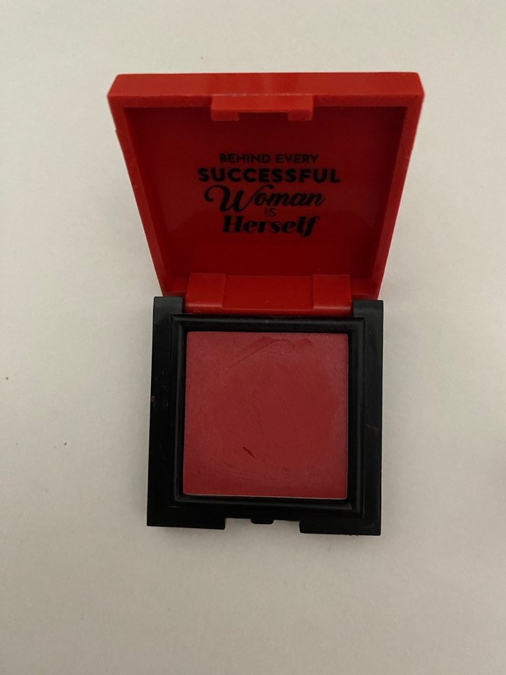 Pastel Krem Allık - Kırmızı Tonları - Görsel 2