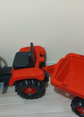  Beden romorklu traktor