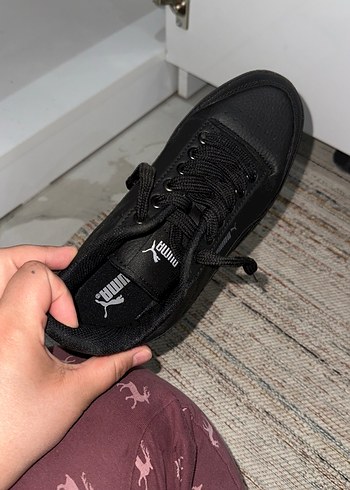 Puma puma ayakabbı