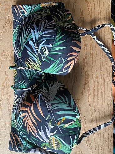 Bikini üstü penti