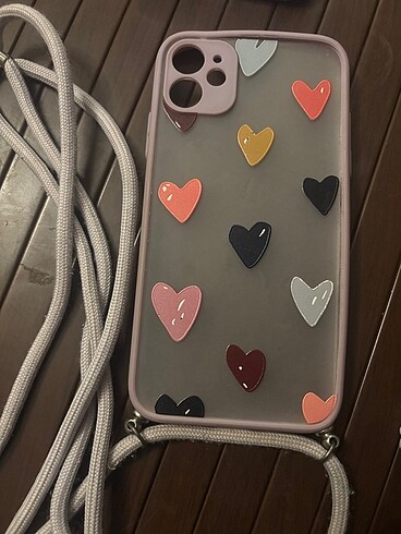 İphone 11 uyumlu telefon kılıfı