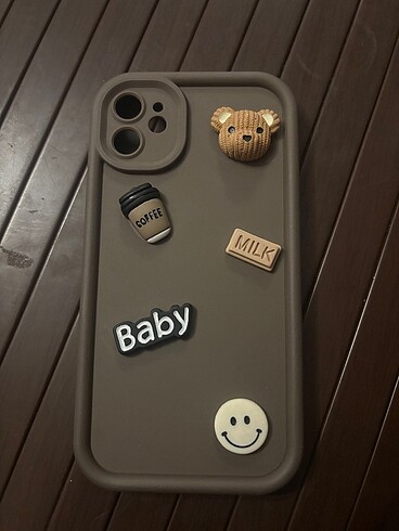 İphone 11 telefon kılıfı